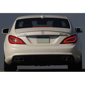 Aileron Mercedes W218 AMG 11 a 232,02 € SPM6027 chez CAROU TUNING