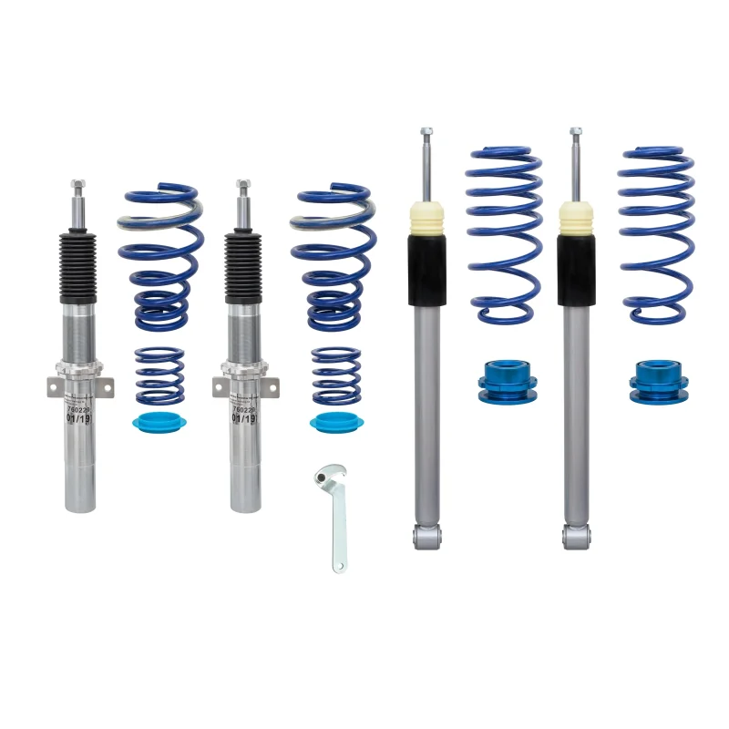 Kit combiné fileté JOM Blueline - Seat - Ibiza V a 631,47 € 741213 chez CAROU TUNING
