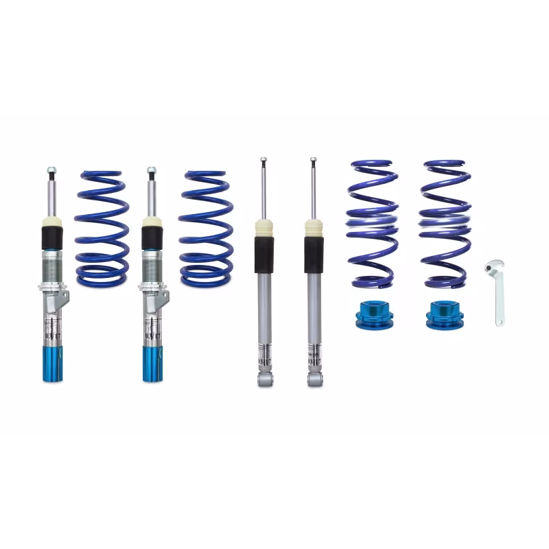 Kit combiné fileté JOM Blueline - Skoda - Octavia a 771,98 € 741240 chez CAROU TUNING