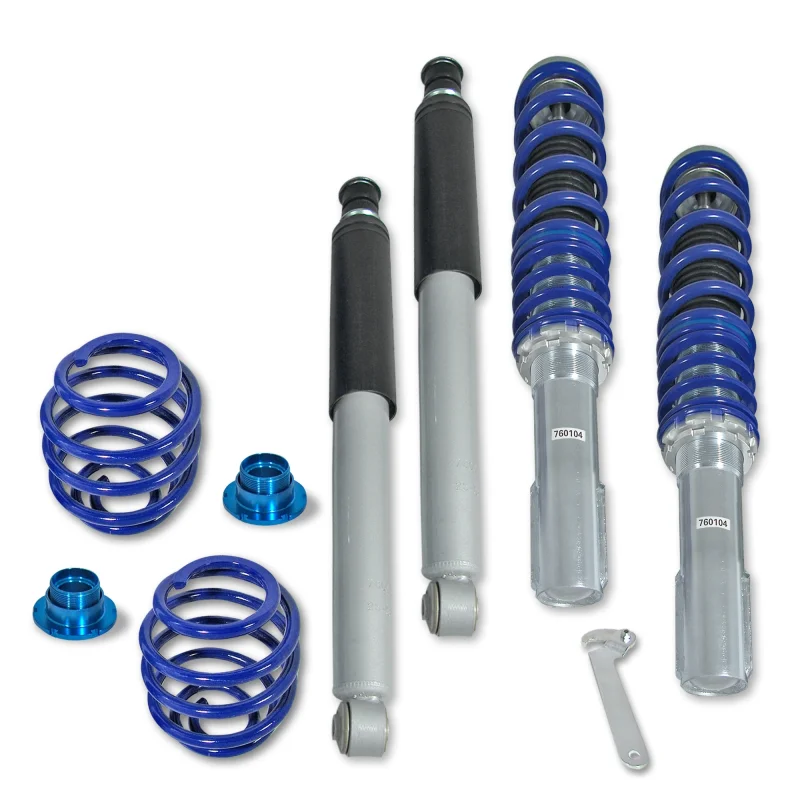 Kit combiné fileté JOM Blueline - Opel - Corsa A & B a 582,10 € 741002 chez CAROU TUNING