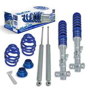 Kit combiné fileté JOM Blueline - BMW - Série 3 E36 a 544,13 € 741004 chez CAROU TUNING
