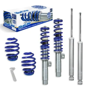 Kit combiné fileté JOM Blueline - BMW - Série 3 E46 a 566,91 € 741015 chez CAROU TUNING