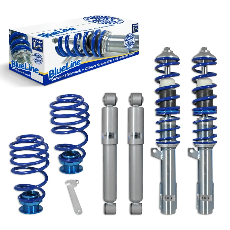 Kit combiné fileté JOM Blueline - Opel - Astra G a 566,91 € 741017 chez CAROU TUNING