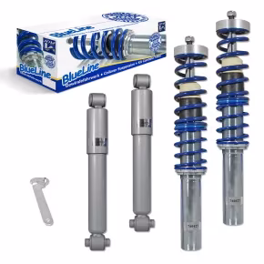 Kit combiné fileté JOM Blueline - Peugeot - 206Kit combiné fileté JOM Blueline - Peugeot - 206