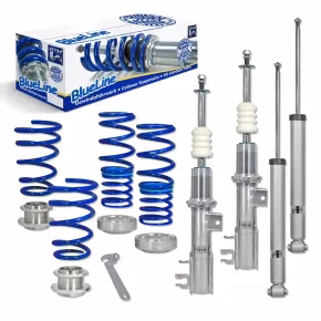 Kit combiné fileté JOM Blueline - Opel - Corsa EKit combiné fileté JOM Blueline - Opel - Corsa E