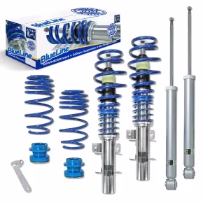 Kit combiné fileté JOM Blueline - Skoda - Fabia I 6YKit combiné fileté JOM Blueline - Skoda - Fabia I 6Y