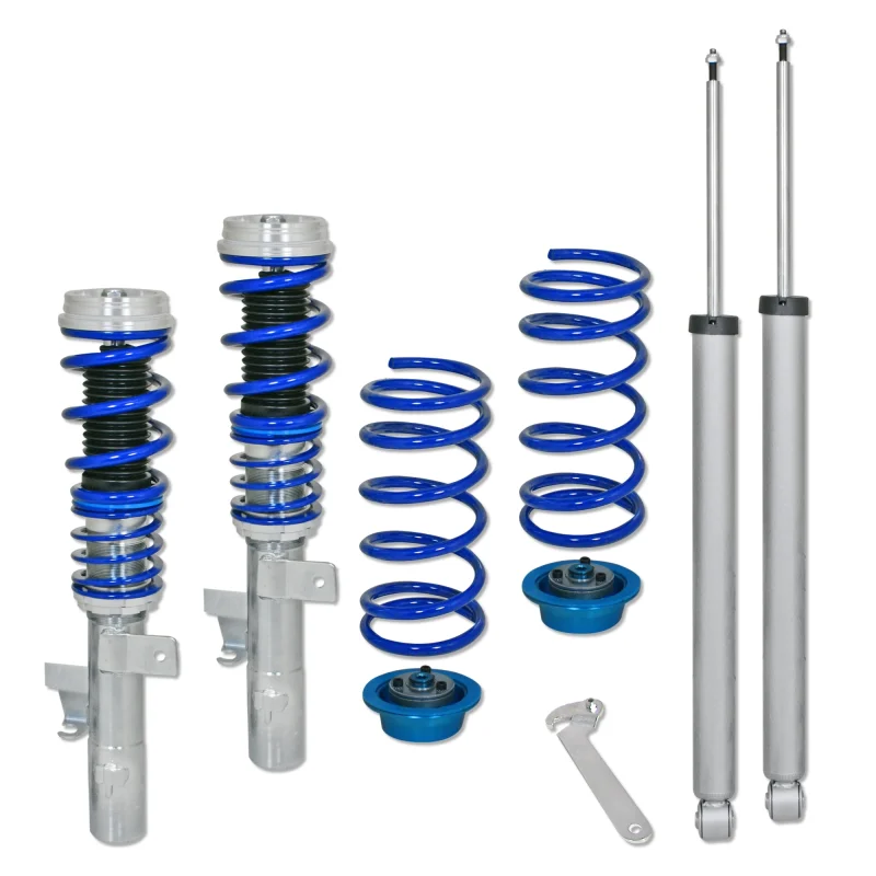 Kit combiné fileté JOM Blueline - Volvo - S40 T5 a 642,86 € 741085 chez CAROU TUNING