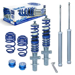 Kit combiné fileté JOM Blueline - Seat - Ibiza IV a 620,08 € 741092 chez CAROU TUNING