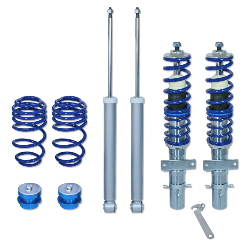 Kit combiné fileté JOM Blueline - Seat - Ibiza IV a 620,08 € 741092 chez CAROU TUNING