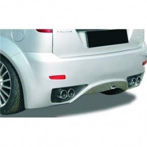 Pare-Choc Arrière Ford Fiesta 02 a 534,93 € TCF0050 chez CAROU TUNING