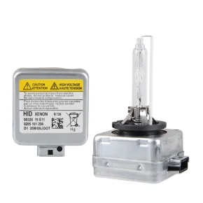 2 ampoules xénon 6000 K D3S a 80,00 € D3S chez CAROU TUNING