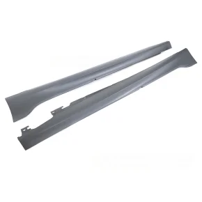 SIDE SKIRTS SPORT LOOK fits BMW F46 15-21 a 505,69 € PGBM62 chez CAROU TUNING