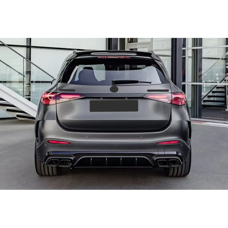 Kit De Carrosserie Mercedes X254 GLC 2023+ look AMG GLC63 a 2 683,23 € TCM0473396704560457 chez CAROU TUNING