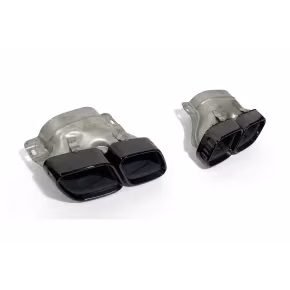 Sortie DÉchappement Mercedes W206 BlackSortie DÉchappement Mercedes W206 Black