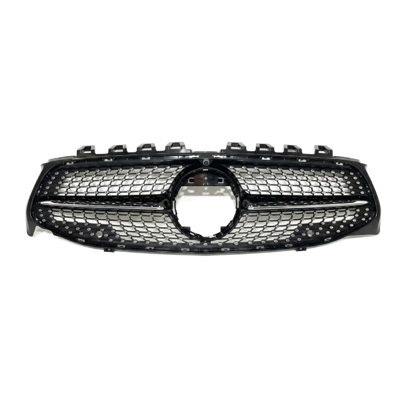 Calandre Mercedes W118 / C118 CLA Look Diamond Caméra a 255,65 € TCM0479 chez CAROU TUNING