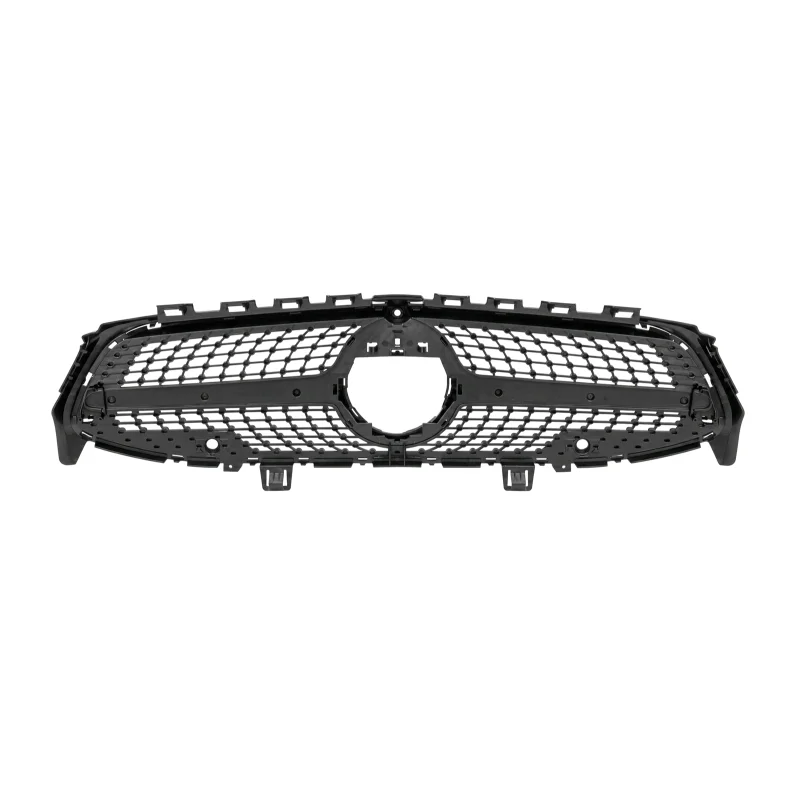 Calandre Mercedes W118 / C118 CLA Look Diamond Caméra a 255,65 € TCM0479 chez CAROU TUNING