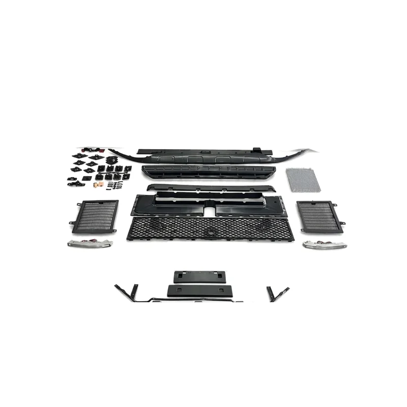 Kit De Carrosserie Mercedes W465 Look BRS a 4 187,04 € TCM0461 chez CAROU TUNING