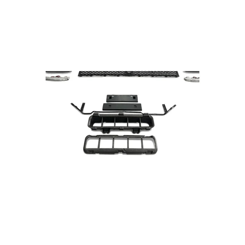 Kit De Carrosserie Mercedes W465 Look BRS a 4 187,04 € TCM0461 chez CAROU TUNING
