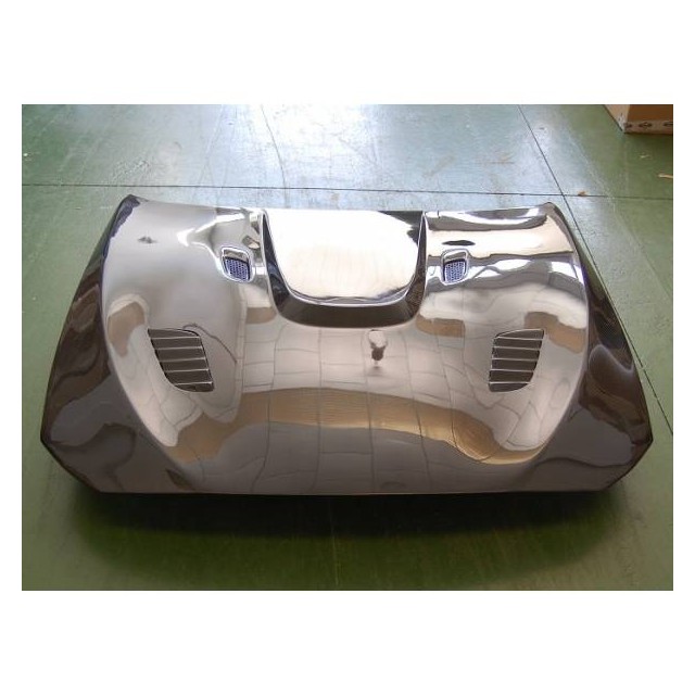 Capot Carbone BMW F10 / F11 Avec Prise D'Air a 1 566,11 € TCB9110 chez CAROU TUNING
