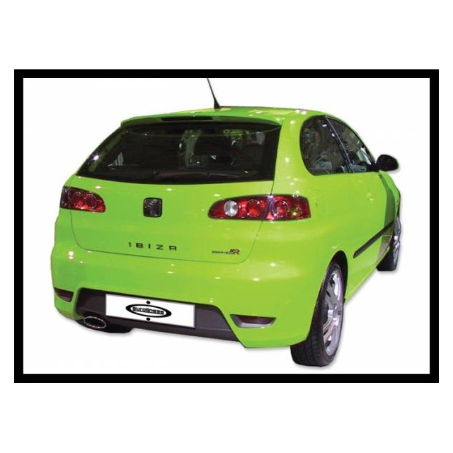 Pare-Choc Arrière Seat Ibiza 02-07 Combat a 663,82 € TCS4681 chez CAROU TUNING