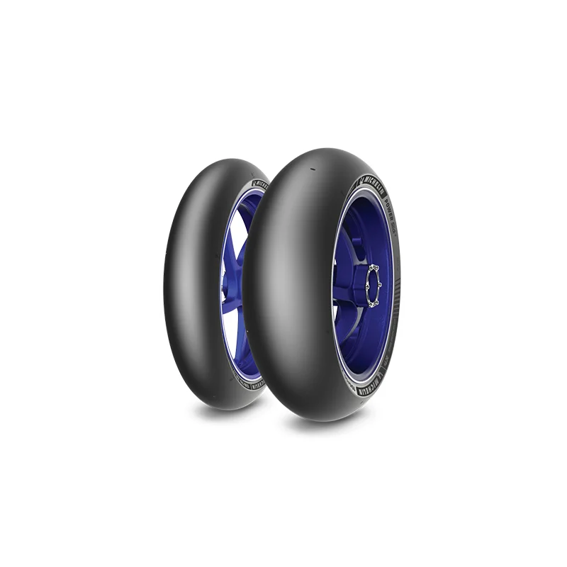 PNEU MICHELIN PWRSLICK2 120/70 ZR17 TL 58W MI POWER SLICK 2 NHS FR a 294,23 € 120 70ZR 17TPWRSLICK2 319748 chez CAROU TUNING