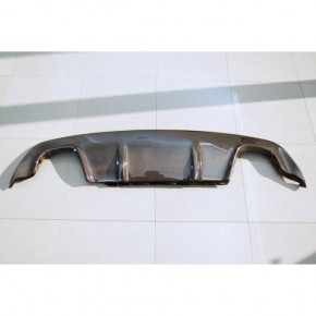 Diffuseur Arrière BMW E60 / E61 M-Tech Carbone 2 Sorties a 814,21 € TCB5951 chez CAROU TUNING