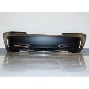 Pare-Choc Arrière BMW E82 / E88 Look M1 07-11 Double Sortie a 921,62 € TCB7164 chez CAROU TUNING