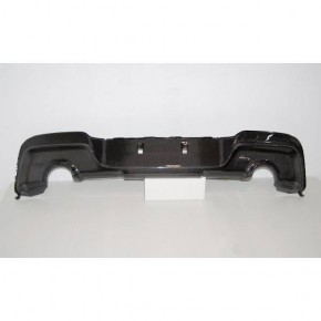 Diffuseur Arrière BMW F20 / F21 12-14 Look M135 Carbone a 792,72 € TCB6501 chez CAROU TUNING