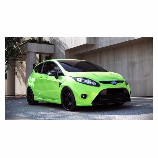 Pare-Choc Avant Ford Fiesta 09 RS a 678,86 € TCF0150 chez CAROU TUNING