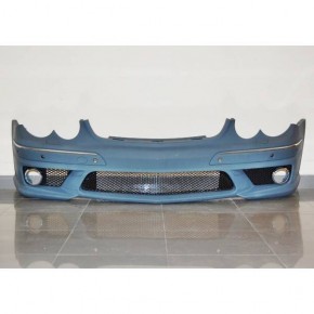 Pare-Choc Avant Mercedes W209 Look AMG a 1 351,28 € TCM0076 chez CAROU TUNING