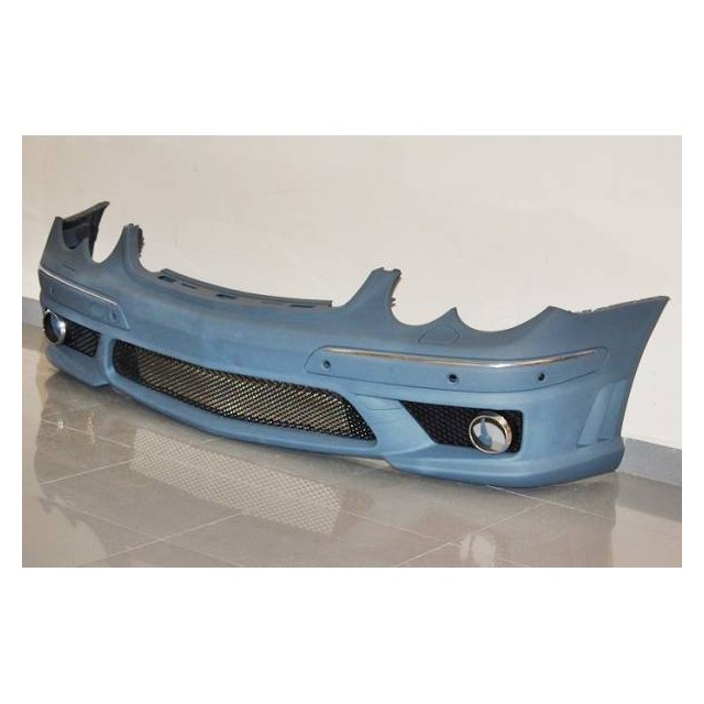 Pare-Choc Avant Mercedes W209 Look AMG a 1 351,28 € TCM0076 chez CAROU TUNING