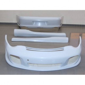 Kit De Carrosserie Porsche 996 Phase 2 2002-2004 a 1 600,48 € TCPO001010011 chez CAROU TUNING