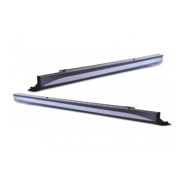 Jupes Mercedes W204 07-13 Look C63 a 339,43 € TCM0028 chez CAROU TUNING