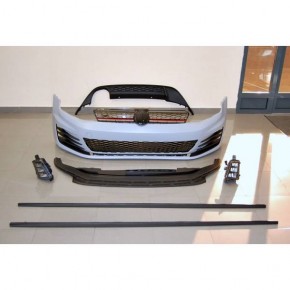 Kit De Carrosserie Volkswagen Golf 7 3/5P Look GTI ABS a 1 114,97 € TCW7051 chez CAROU TUNING