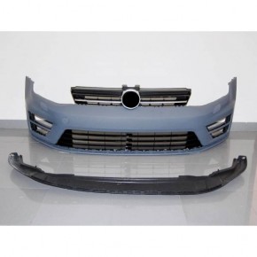 Pare-Choc Avant Volkswagen Golf 7 3/5P ABS a 835,69 € TCW5107 chez CAROU TUNING