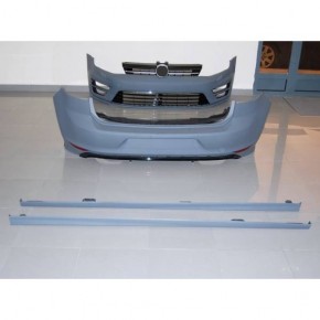  Kit De Carrosserie Volkswagen Golf 7 R 3/5P ABS à  1 394,25 €  Chez CAROU TUNING CONCEPT en GuadeloupeKit De Carrosserie Volkswagen Golf 7 R 3/5P ABS