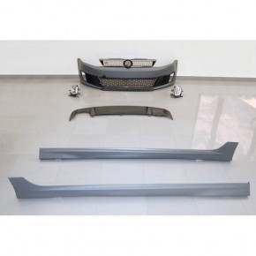 Kit De Carrosserie Volkswagen Jetta 2011 ABS a 1 179,42 € TCW5301 chez CAROU TUNING