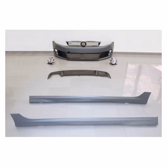 Kit De Carrosserie Volkswagen Jetta 2011 ABS a 1 179,42 € TCW5301 chez CAROU TUNING