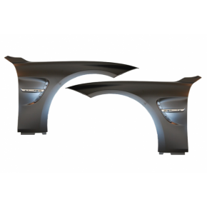Ailette BMW F30 / F31 Look M4 Metal a 532,78 € TCBF309 chez CAROU TUNING