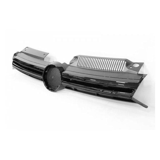 Calandre Volkswagen Golf 6 Look R ABS a 204,09 € TCW0051 chez CAROU TUNING