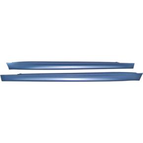 Jupes BMW F30 / F31 Look M3 ABS a 382,40 € TCB6213 chez CAROU TUNING