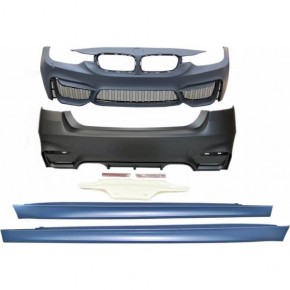 Kit De Carrosserie BMW F30 Look M4 a 1 437,21 € TCB621462076213 chez CAROU TUNING