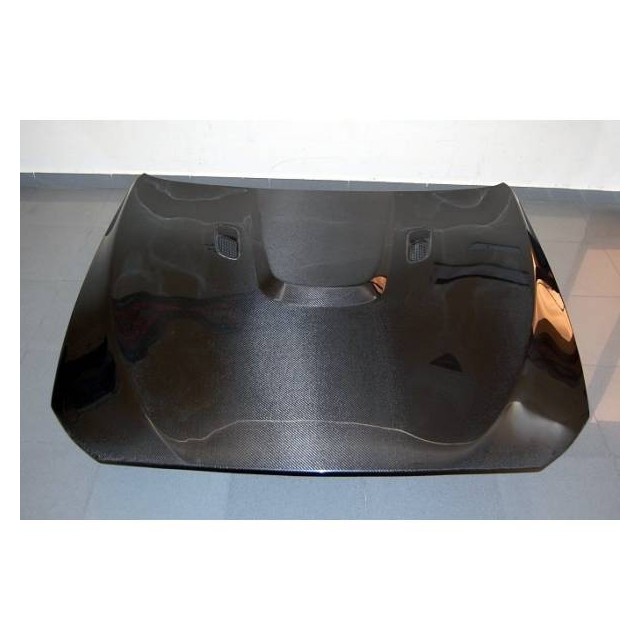Capot Carbone BMW F10 Look M4 Avec Prise D'Air a 1 544,63 € TCB9109 chez CAROU TUNING