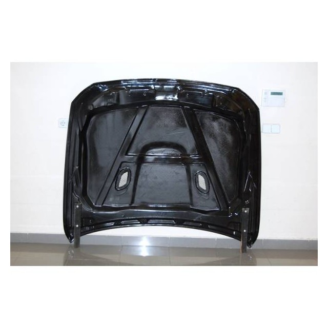 Capot Carbone BMW F10 Look M4 Avec Prise D'Air a 1 544,63 € TCB9109 chez CAROU TUNING