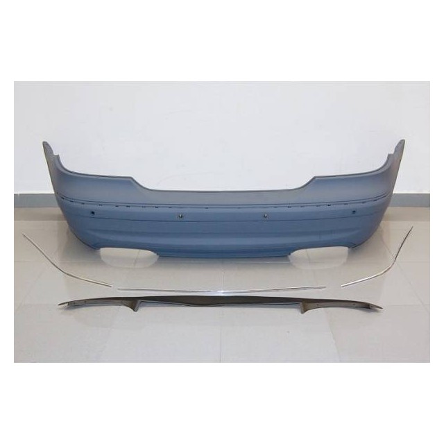 Pare-Choc Arrière Mercedes W209 Look CLK63 a 1 523,14 € TCM0089 chez CAROU TUNING