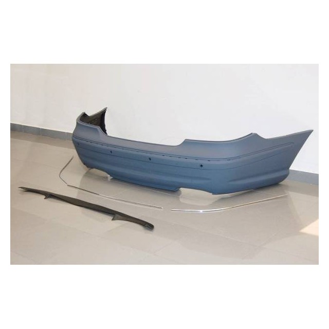 Pare-Choc Arrière Mercedes W209 Look CLK63 a 1 523,14 € TCM0089 chez CAROU TUNING
