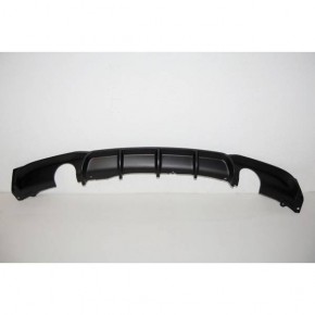 Diffuseur Arrière BMW F30 / F31 Look M Performance 2 Sorties a 354,47 € TCB6502 chez CAROU TUNING