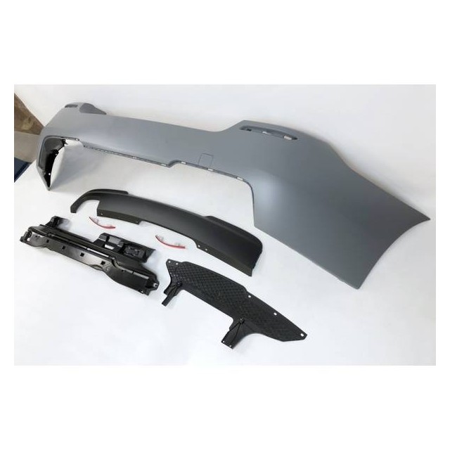Pare-Choc Arrière BMW F10 10-16 Look M-Tech a 685,31 € TCB10021 chez CAROU TUNING