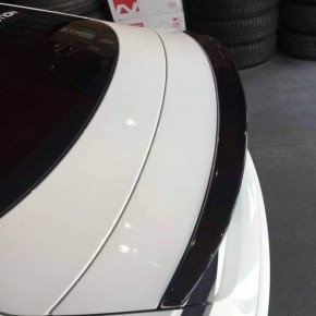 Aileron Audi A7 2011-2015 Carbone a 339,43 € SP56125 chez CAROU TUNING