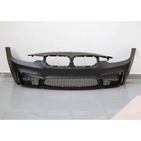 Pare-Choc Avant BMW F30 / F31 Look M3 ABS a 771,24 € TCB62061 chez CAROU TUNING